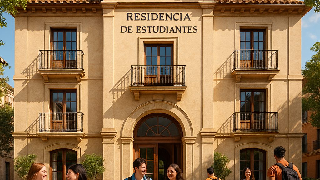 El mercado de residencias de estudiantes en España: una oportunidad de inversión basada en datos